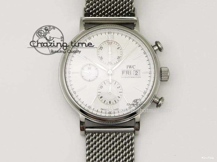 MIROTIME 0418 Practical Calatrava 5524 Pilot Travel Time SS GRF Blue Dial on Black Leather Strap A324 V 7107